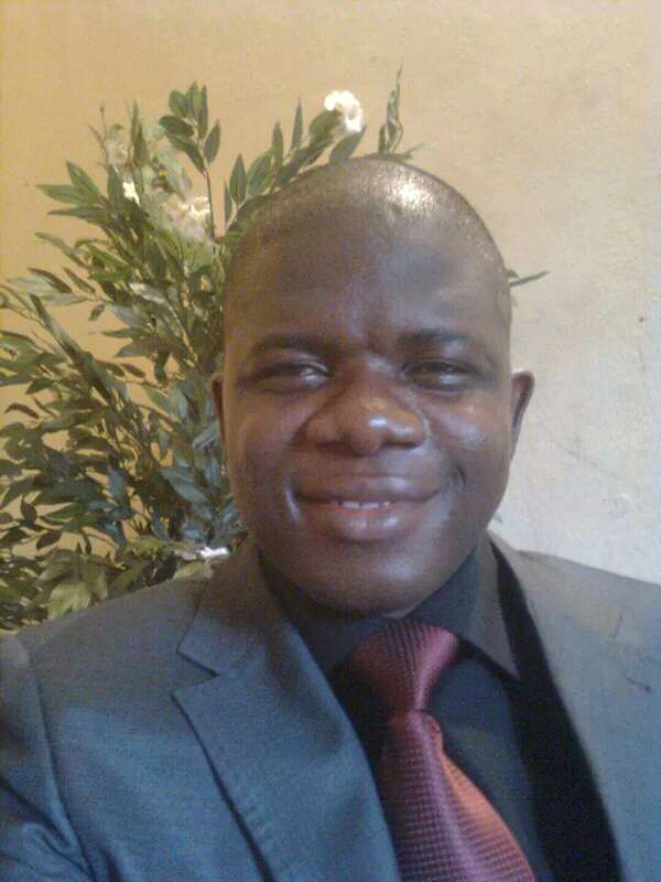 Rev. Yinka Orisajo