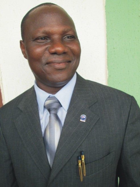 Rev. Dr. Noah Ayanlere