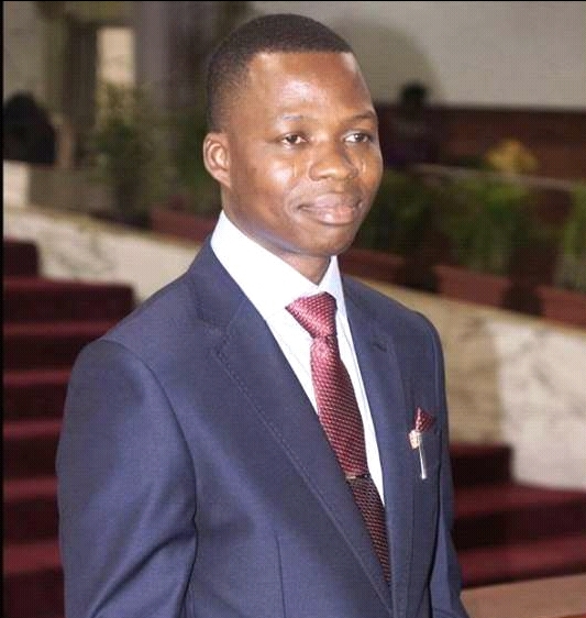Rev. Mike O. Adeyanju