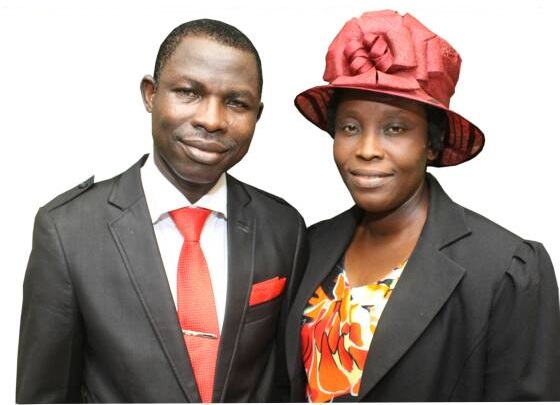 Rev. Dr. KIP Opoola
