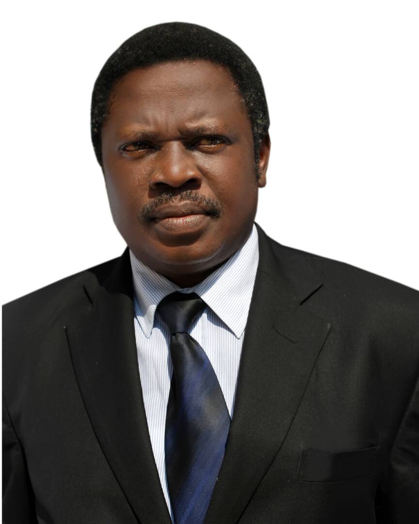 Rev. M.A Adedokun